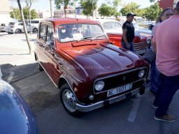 Exposición de Vehiculos antiguos 2023
